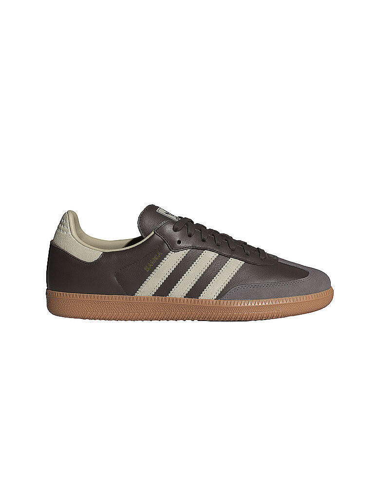 Adidas ORIGINALS Sneaker SAMBA OG braun   44 2/3 herren 3